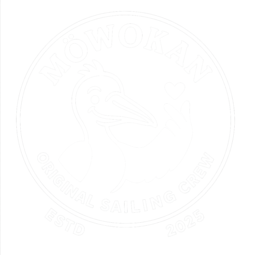 Möwokan Sailing Logo